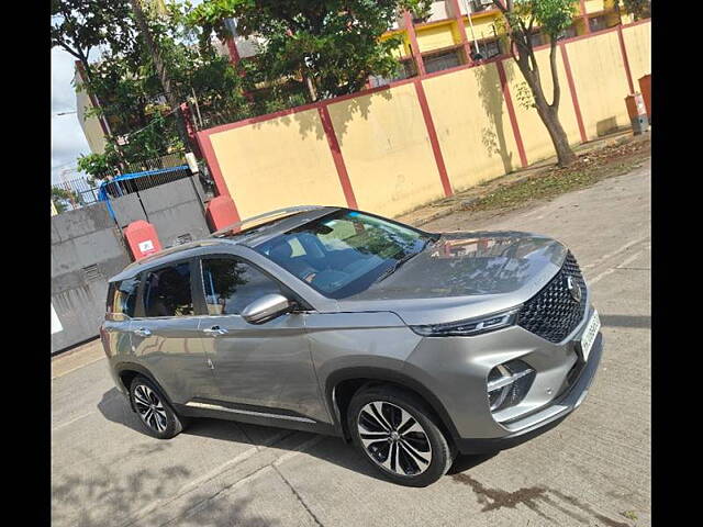 Used MG Hector Plus [2020-2023] Sharp 1.5 Petrol Turbo DCT 6-STR in Mumbai