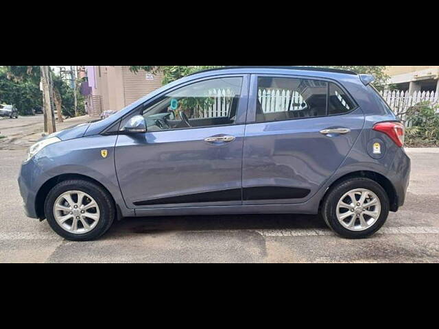 Used Hyundai Grand i10 [2013-2017] Asta AT 1.2 Kappa VTVT [2013-2016] in Bangalore