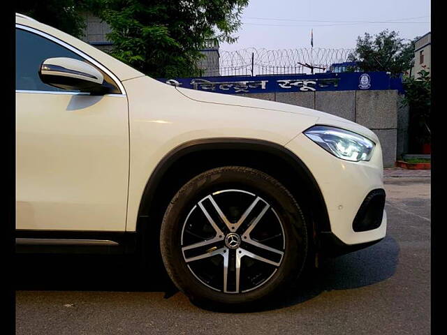 Used Mercedes-Benz GLA [2021-2024] 200 [2021-2023] in Delhi