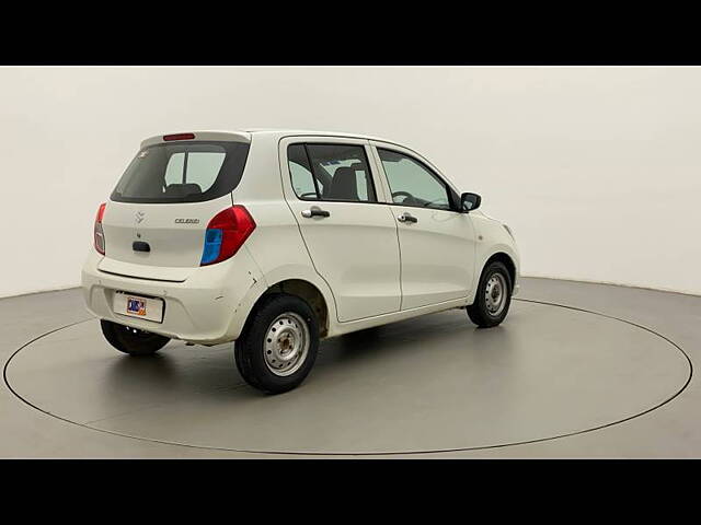 Used Maruti Suzuki Celerio [2017-2021] LXi (O) in Delhi