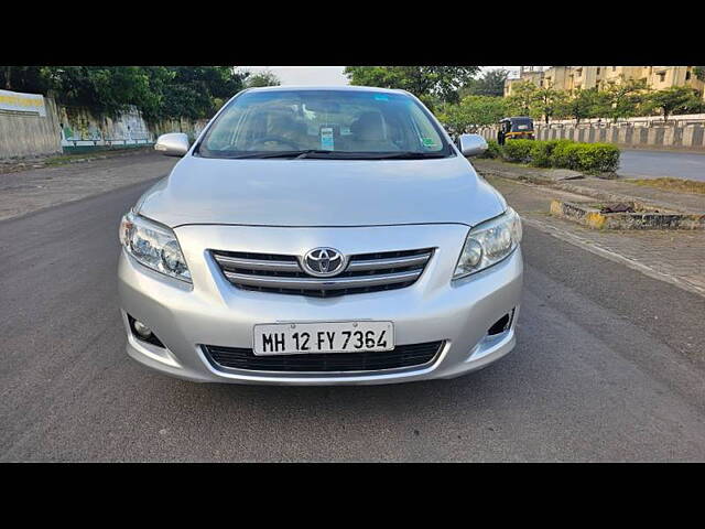 Used 2010 Toyota Corolla Altis in Pune