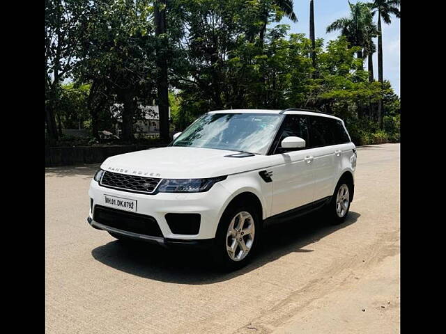 Used Land Rover Range Rover Sport [2013-2018] SDV6 HSE in Mumbai