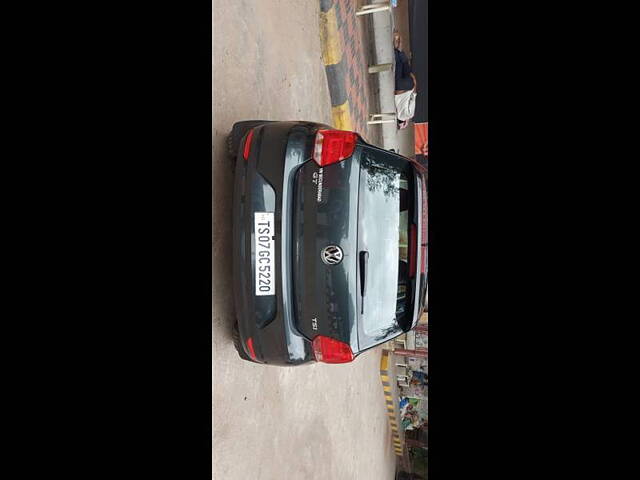 Used Volkswagen Polo [2016-2019] GT TSI in Hyderabad