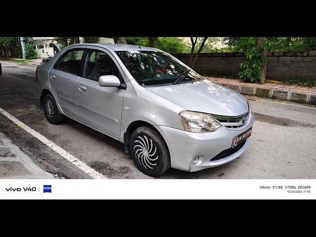 Used Toyota Etios [2010-2013] G in Bangalore