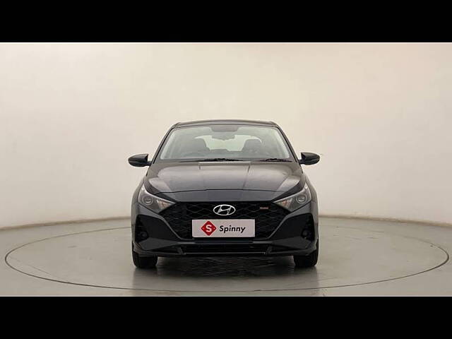 Used Hyundai i20 [2020-2023] Asta (O) 1.0 Turbo DCT [2020-2023] in Pune