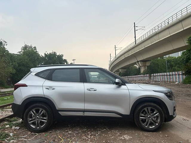 Used Kia Seltos HTX 1.5 Petrol MT in Delhi