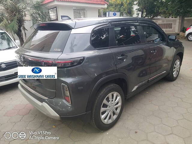 Used Maruti Suzuki Grand Vitara Delta Smart Hybrid AT in Coimbatore