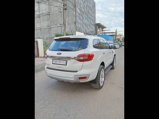 Used Ford Endeavour [2016-2019] Trend 3.2 4x4 AT in Chandigarh