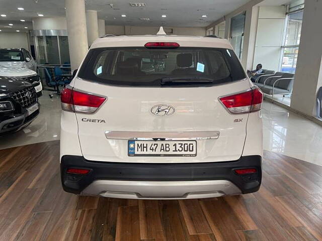 Used Hyundai Creta [2018-2019] SX 1.6 AT Petrol in Mumbai