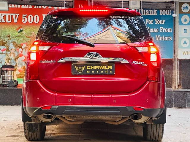 Used Mahindra XUV500 W11 in Delhi