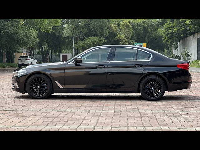 Used BMW 5 Series [2017-2021] 520d Luxury Line [2017-2019] in Lucknow