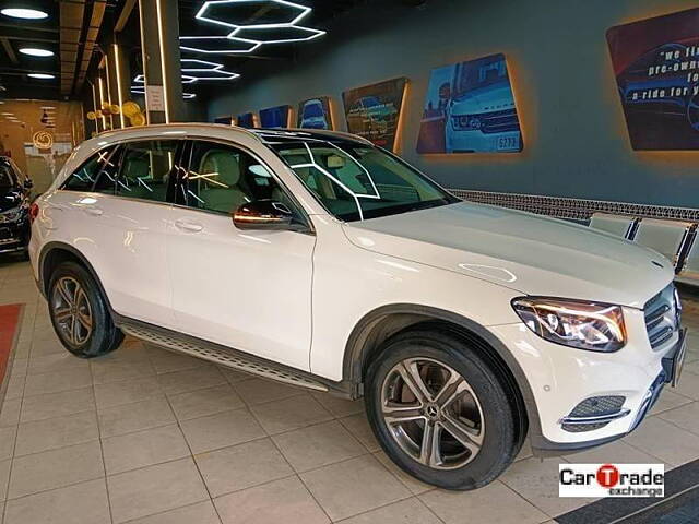 Used Mercedes-Benz GLC [2016-2019] 220 d Progressive in Pune