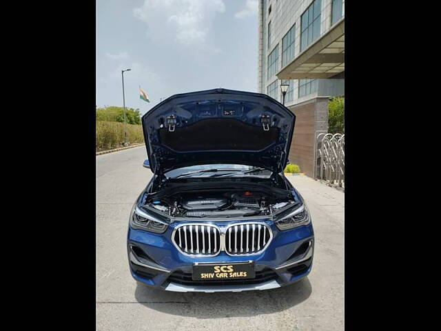 Used BMW X1 [2020-2023] sDrive20i xLine in Delhi