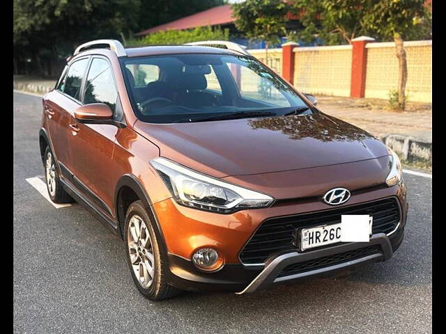 Used Hyundai i20 Active [2015-2018] 1.2 S in Delhi