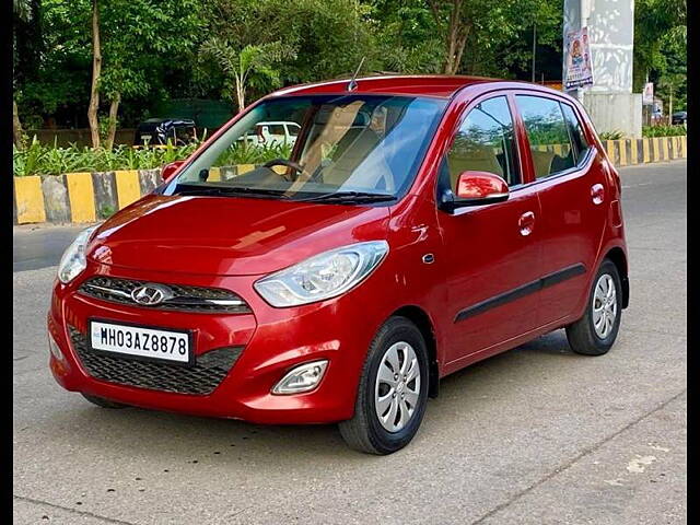 Used Hyundai i10 [2010-2017] 1.2 L Kappa Magna Special Edition in Mumbai