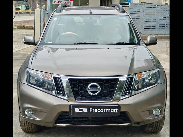 Used Nissan Terrano XL (P) in Mysore