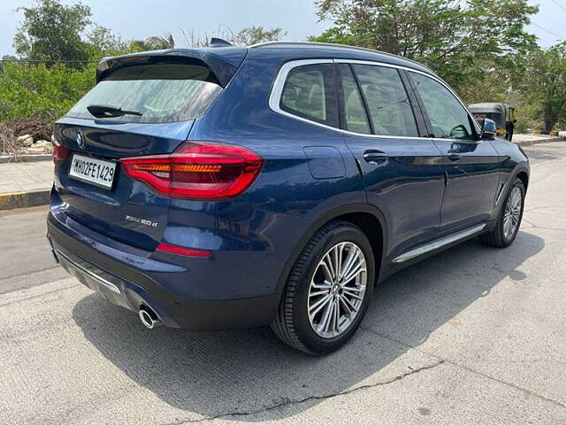 Used BMW X3 [2018-2022] xDrive 20d Luxury Line [2018-2020] in Mumbai