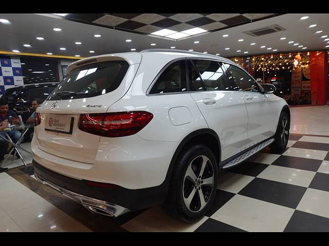 Used Mercedes-Benz GLC [2016-2019] 220 d Progressive in Bangalore