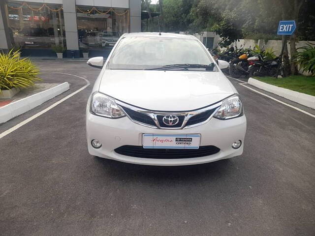 Used Toyota Etios [2014-2016] VX in Bangalore