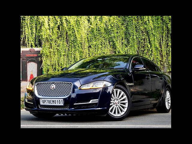 Used 2016 Jaguar XJ in Raipur