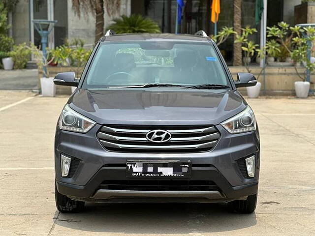 Used 2018 Hyundai Creta in Faridabad