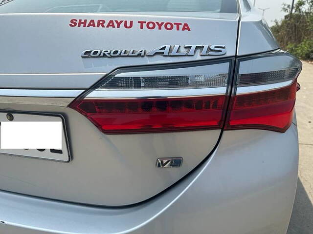 Used Toyota Corolla Altis [2014-2017] VL AT Petrol in Mumbai