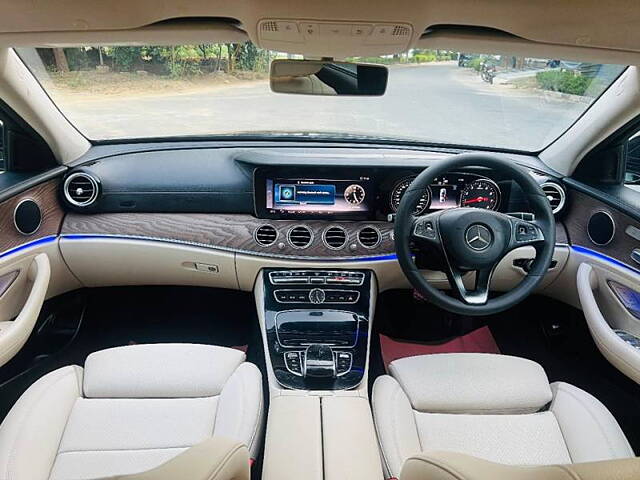 Used Mercedes-Benz E-Class [2015-2017] E 200 in Delhi