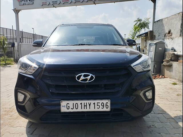 Used 2018 Hyundai Creta in Ahmedabad