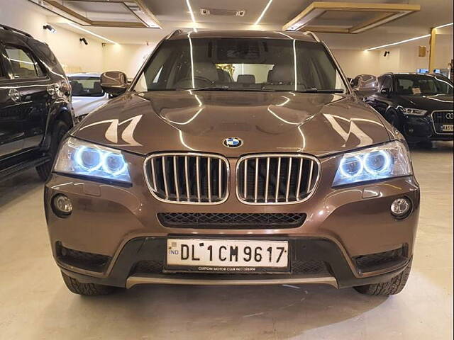 Used 2012 BMW X3 in Bangalore