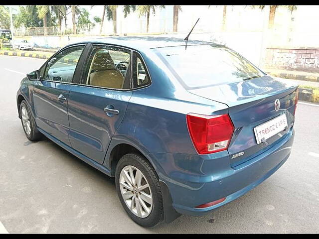 Used Volkswagen Ameo Highline1.2L (P) [2016-2018] in Navi Mumbai