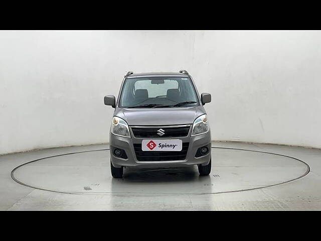 Used Maruti Suzuki Wagon R 1.0 [2014-2019] Vxi (ABS-Airbag) in Thane