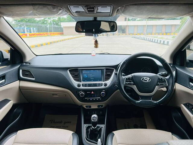 Used Hyundai Verna [2015-2017] 1.6 CRDI SX in Nashik