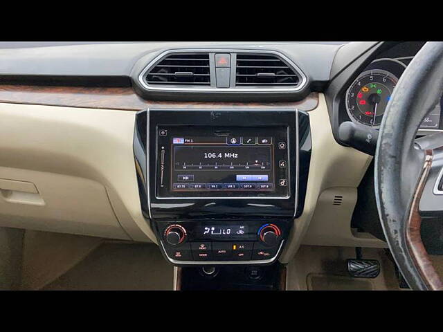 Used Maruti Suzuki Dzire [2017-2020] ZXi Plus AMT in Hyderabad