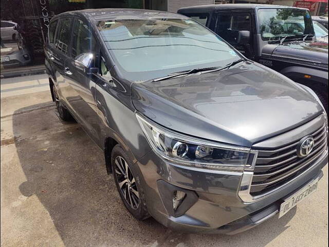 Used Toyota Innova Crysta [2020-2023] ZX 2.4 AT 7 STR in Delhi