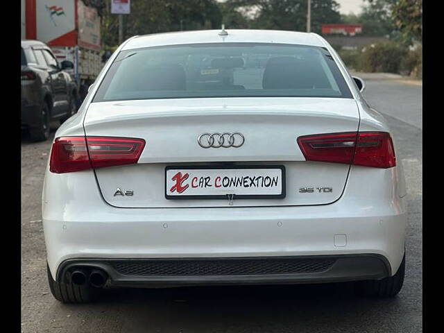 Used Audi A6[2011-2015] 35 TDI Premium in Mumbai