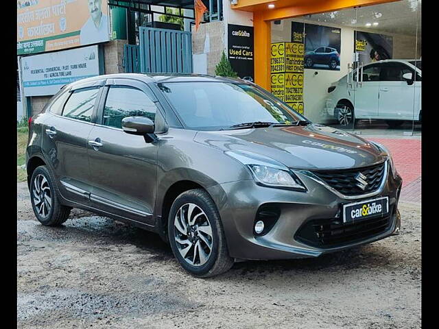 Used Maruti Suzuki Baleno [2019-2022] Zeta in Gurgaon