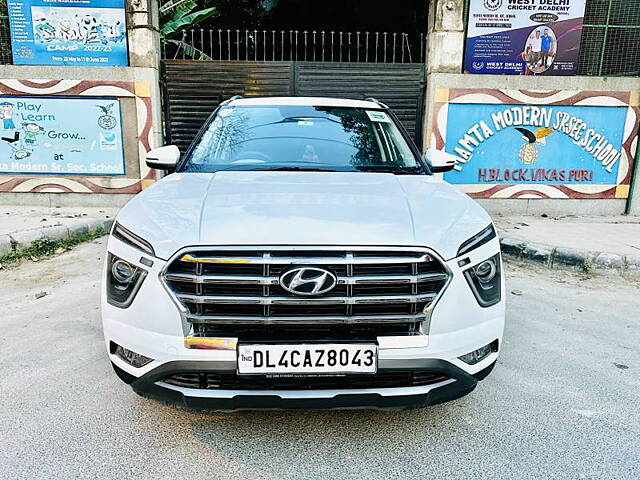 Used 2020 Hyundai Creta in Delhi