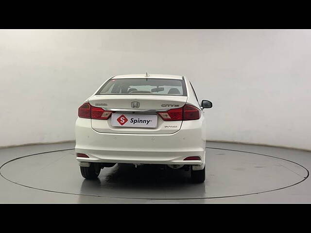 Used Honda City VX Petrol CVT in Ahmedabad