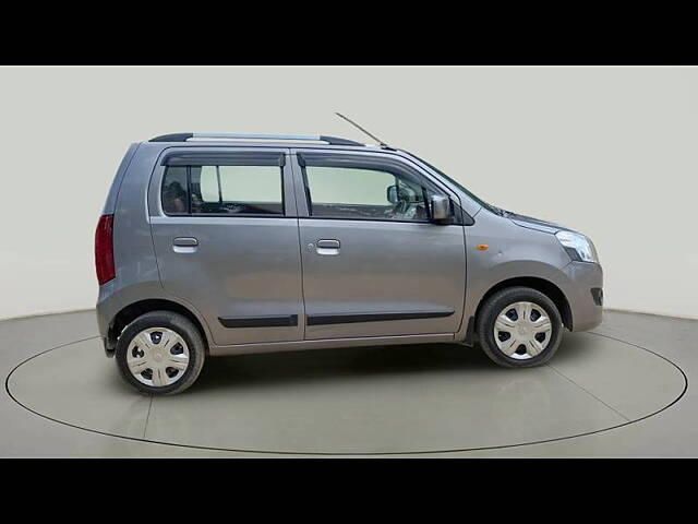 Used Maruti Suzuki Wagon R 1.0 [2014-2019] VXI AMT in Hyderabad