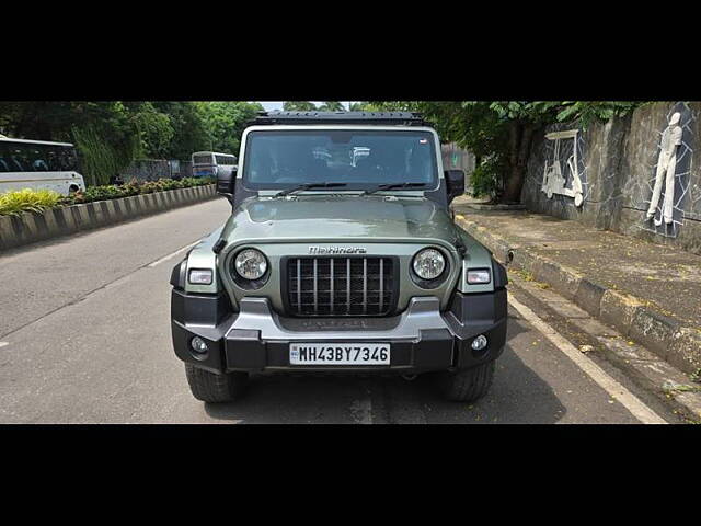 Used 2022 Mahindra Thar in Mumbai