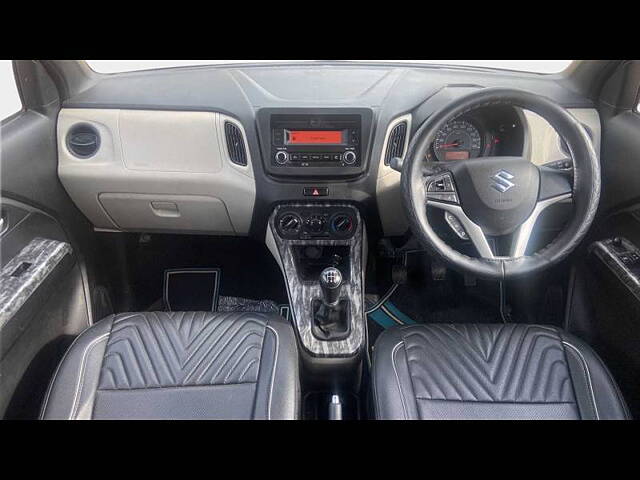 Used Maruti Suzuki Wagon R [2019-2022] VXi (O) 1.2 in Hyderabad