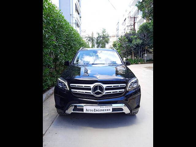 Used 2017 Mercedes-Benz GLS in Hyderabad