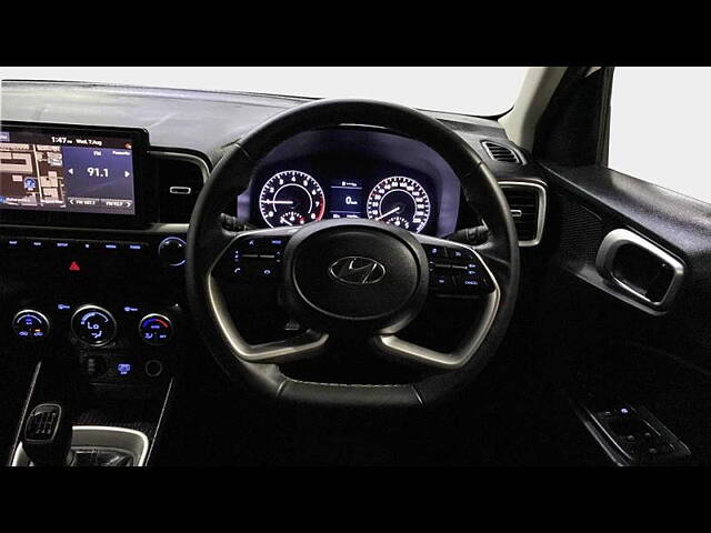 Used Hyundai Venue [2019-2022] SX (O) 1.0 Turbo in Navi Mumbai