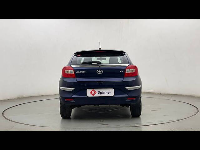 Used Toyota Glanza [2019-2022] G in Mumbai