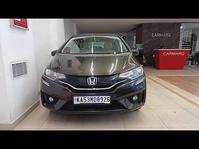 Used 2017 Honda Jazz in Bangalore