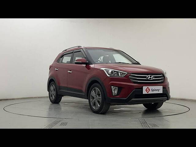 Used Hyundai Creta [2015-2017] 1.6 SX (O) in Hyderabad