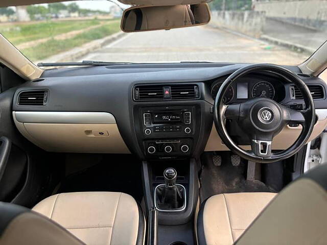 Used Volkswagen Jetta [2011-2013] Comfortline TSI in Ahmedabad