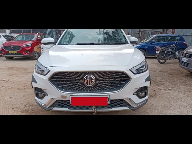 Used 2022 MG Astor in Hyderabad