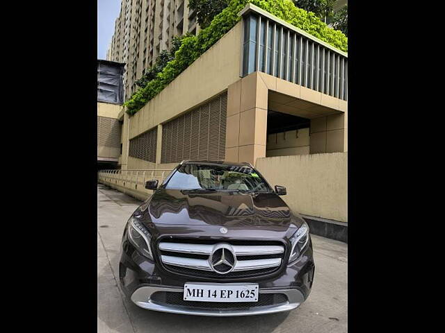 Used 2014 Mercedes-Benz GLA in Mumbai