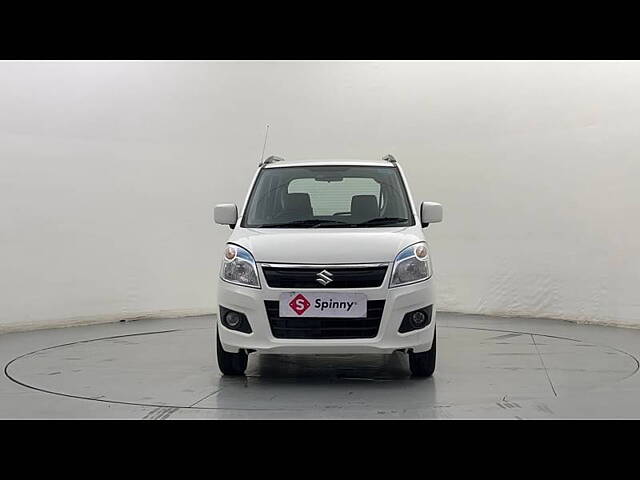 Used Maruti Suzuki Wagon R 1.0 [2014-2019] Vxi (ABS-Airbag) in Ghaziabad